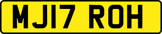 MJ17ROH