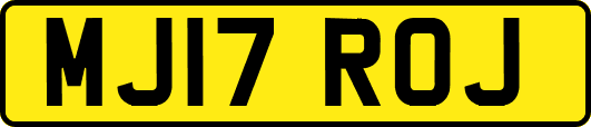 MJ17ROJ