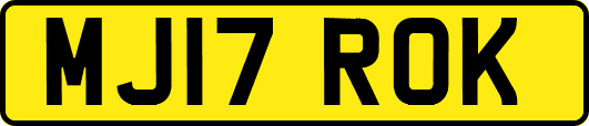 MJ17ROK