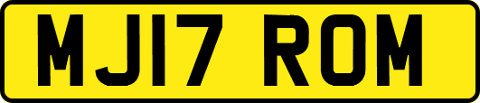 MJ17ROM