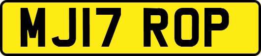 MJ17ROP