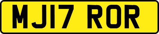 MJ17ROR