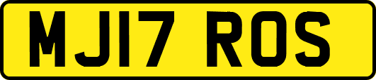 MJ17ROS