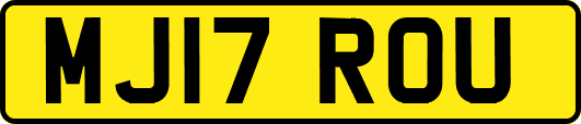 MJ17ROU