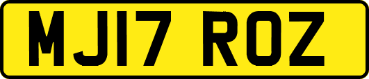 MJ17ROZ