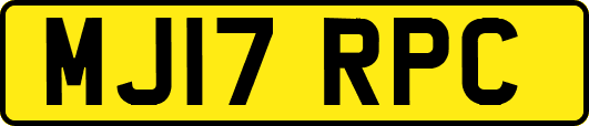 MJ17RPC