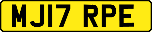 MJ17RPE