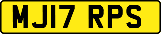 MJ17RPS