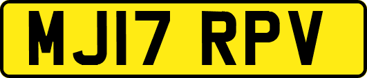 MJ17RPV