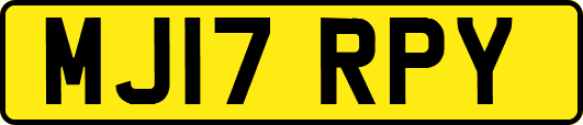 MJ17RPY