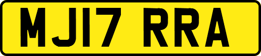 MJ17RRA
