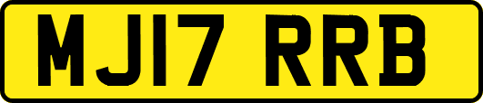MJ17RRB