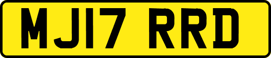 MJ17RRD