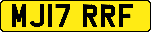 MJ17RRF