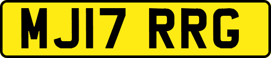 MJ17RRG