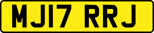 MJ17RRJ