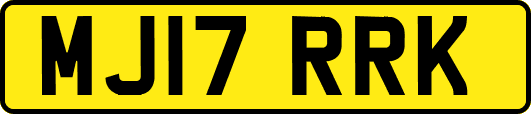 MJ17RRK