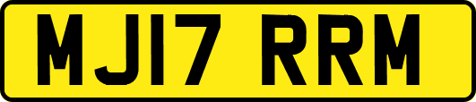 MJ17RRM
