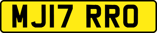 MJ17RRO