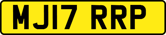 MJ17RRP