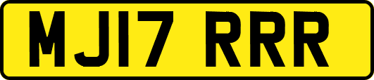 MJ17RRR
