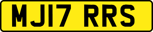 MJ17RRS
