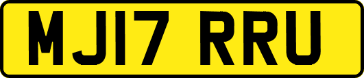 MJ17RRU