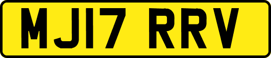 MJ17RRV