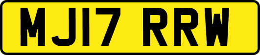 MJ17RRW