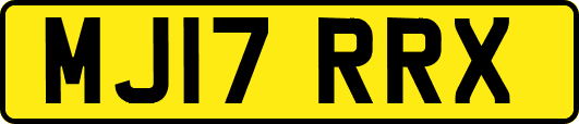 MJ17RRX