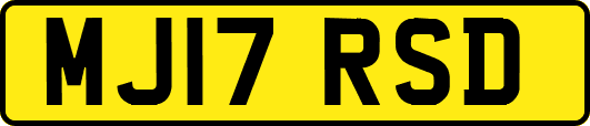 MJ17RSD