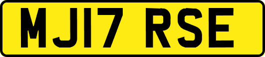 MJ17RSE