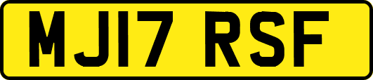 MJ17RSF