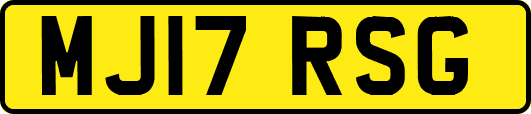 MJ17RSG