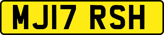 MJ17RSH