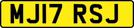 MJ17RSJ