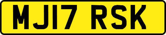 MJ17RSK
