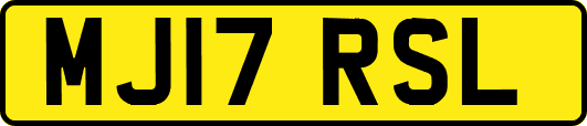 MJ17RSL