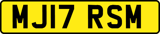 MJ17RSM