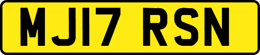 MJ17RSN