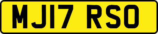 MJ17RSO