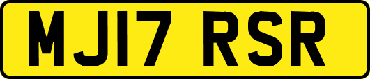 MJ17RSR
