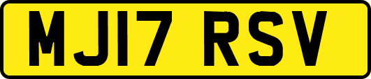 MJ17RSV
