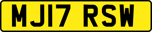 MJ17RSW