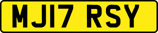 MJ17RSY