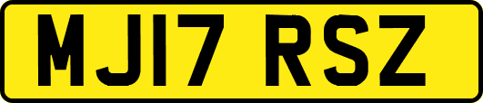 MJ17RSZ