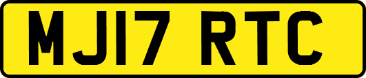 MJ17RTC