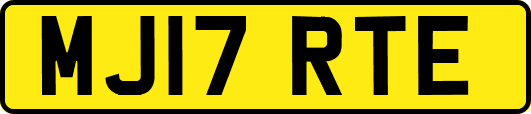 MJ17RTE
