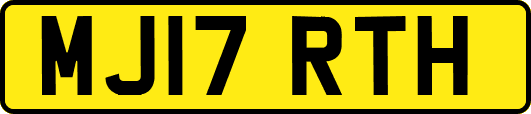 MJ17RTH