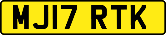 MJ17RTK